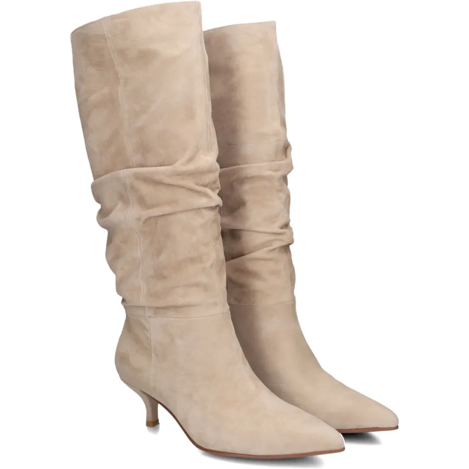 Stefano Lauran Laarzen E25555 Beige, foto 3