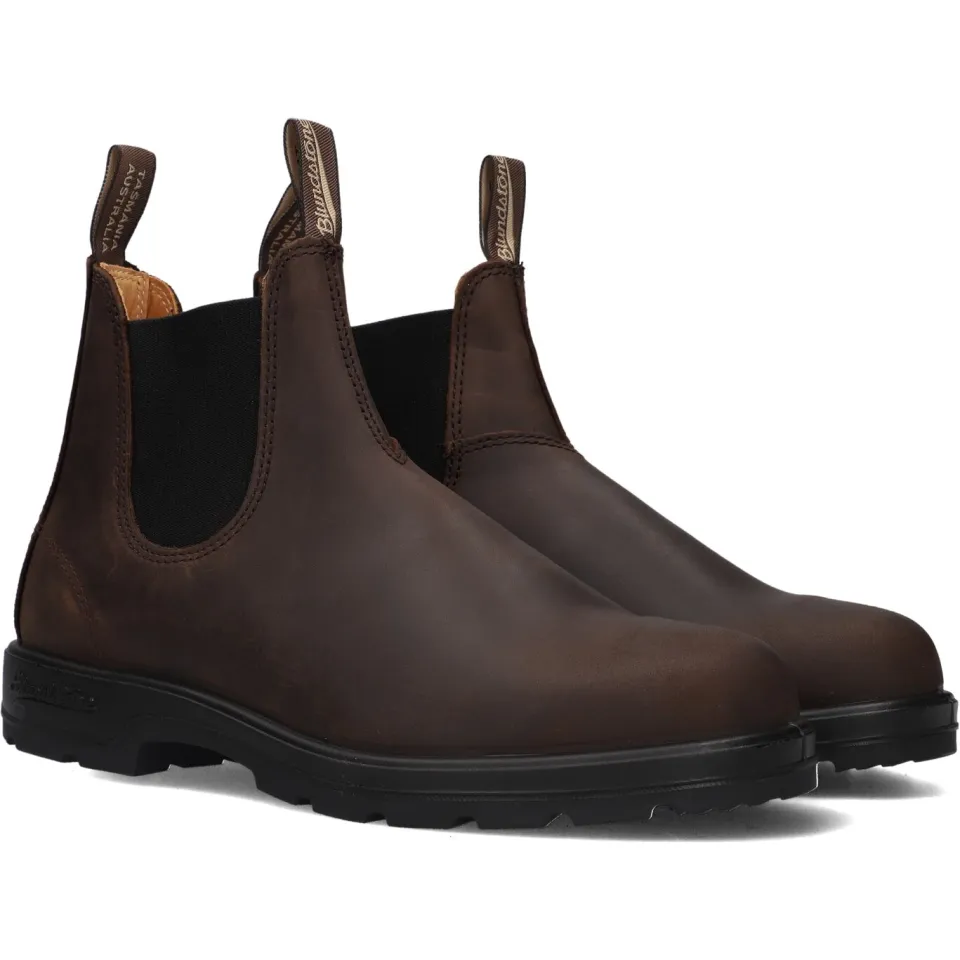 Blundstone 2340 chelsea boots bruin, foto 3