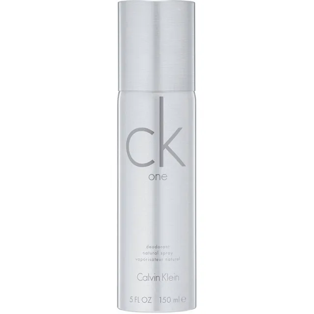 Calvin Klein CK One deodorant spray