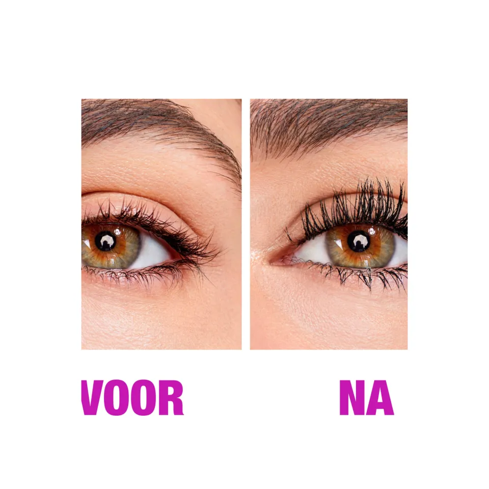 Maybelline New York The Falsies Lash Lift mascara zwart, foto 5
