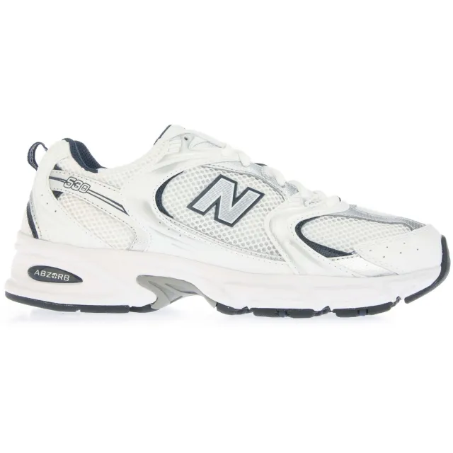 New Balance Dames New Balance 530 Sneakers in Wit