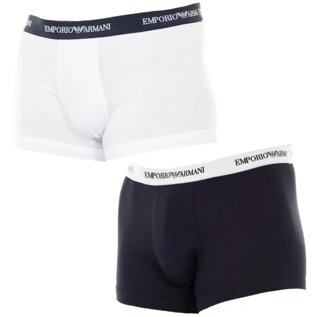 Emporio Armani Boxers Emporio Armani 111210-CC717 Multicolour