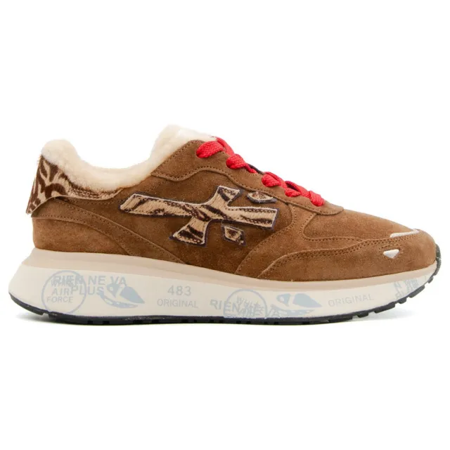 Premiata Sneakers Premiata LAURYN 8532M Bruin