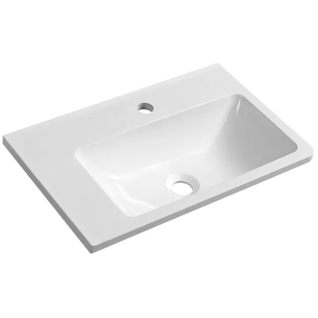 Sapho Arana wastafel wit