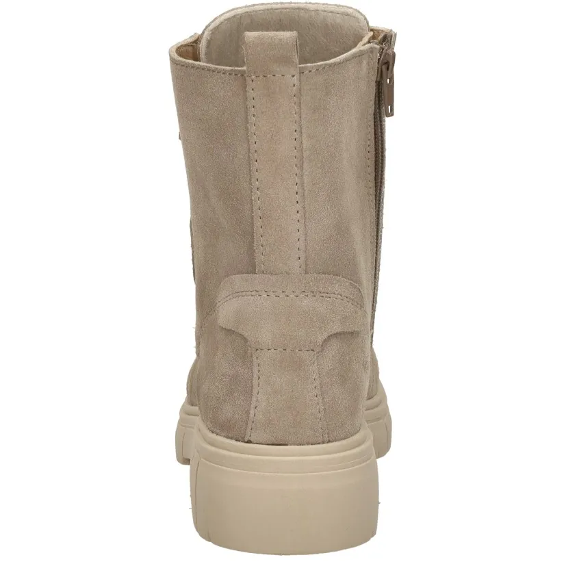 Sub55 Comfort Collection Paige 29 enkellaarzen beige, foto 4