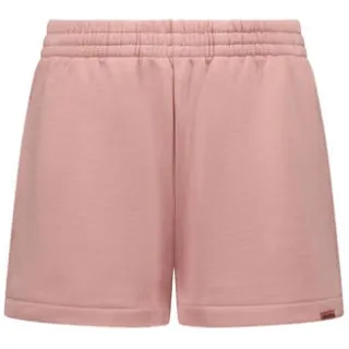 Airforce regular waist sweatshort lichtroze, foto 4