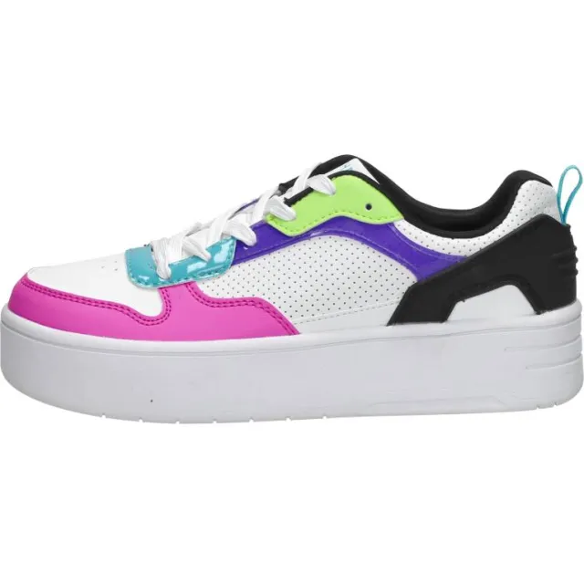 Skechers sneakers laag wit, foto 2