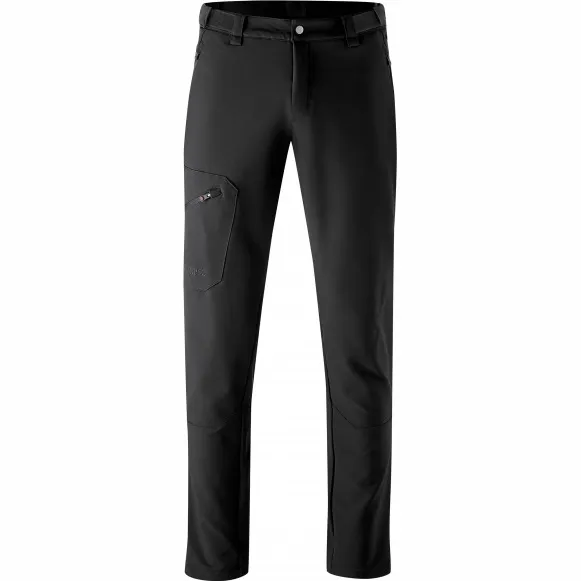 maier sports Foidit winterbroek zwart