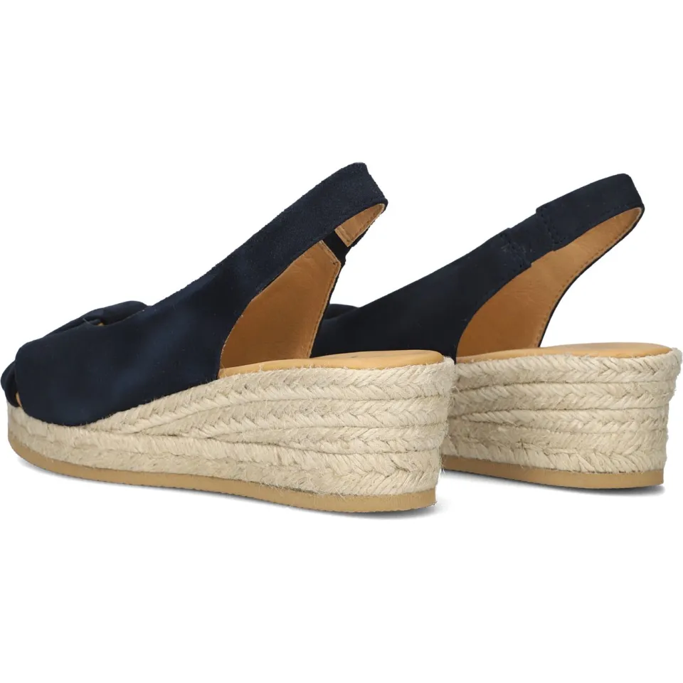 AYANA Espadrilles Omo26yu946 Blauw, foto 4