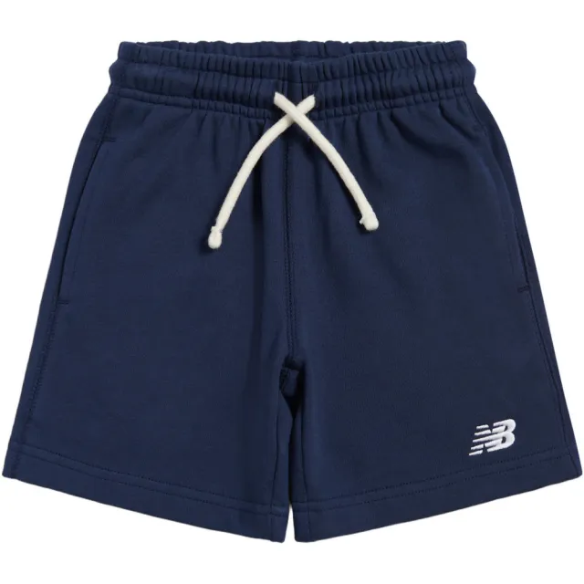 New Balance sweatshort donkerblauw