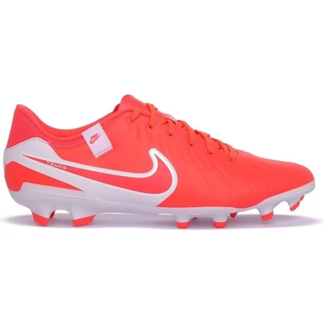 Nike Voetbalschoenen Nike 800 Tiempo Legend 10 Academy Mg Rood