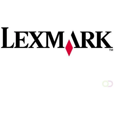 Lexmark 512H 5K Return Program Toner Car zwart