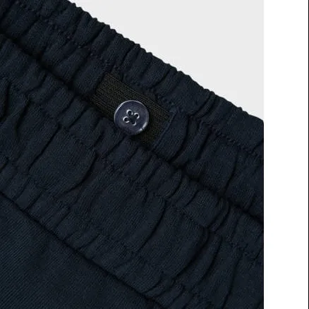 NAME IT NKMOLLIE cargo sweatshort donkerblauw dark sapphire, foto 5