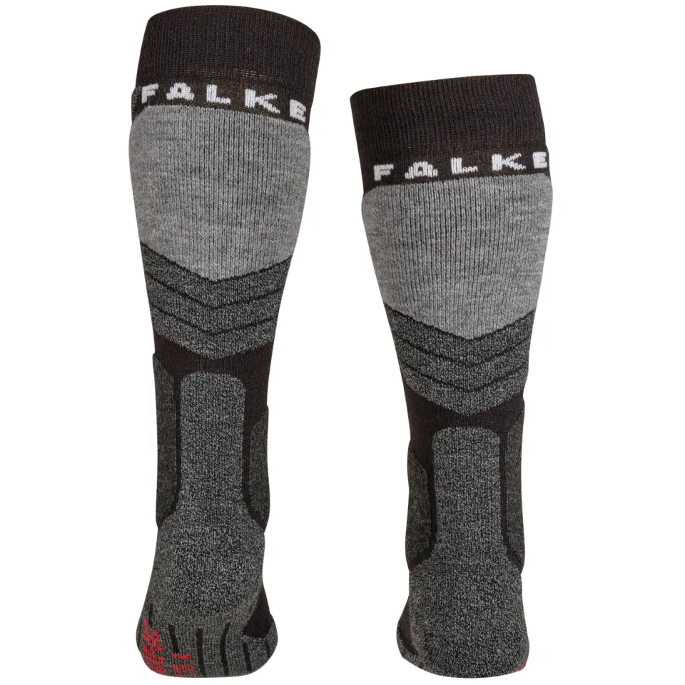 Falke SK2 skisokken zwart, foto 3