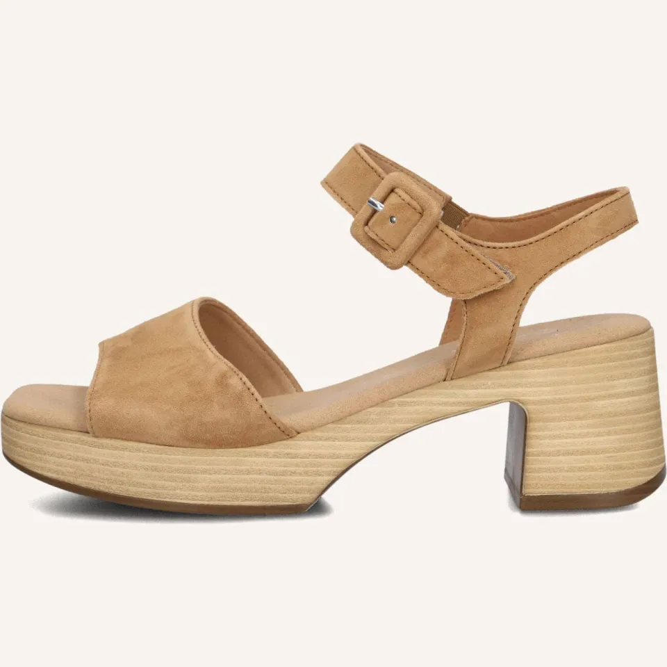 Gabor Sandalen 721.1.0 Camel, foto 3