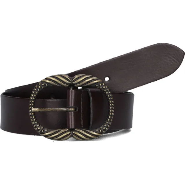 Elvy 40820 riem bruin, foto 2