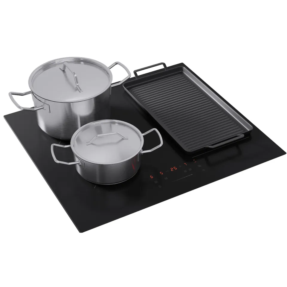 Etna KIF360ZT inductiekookplaat zwart, foto 4