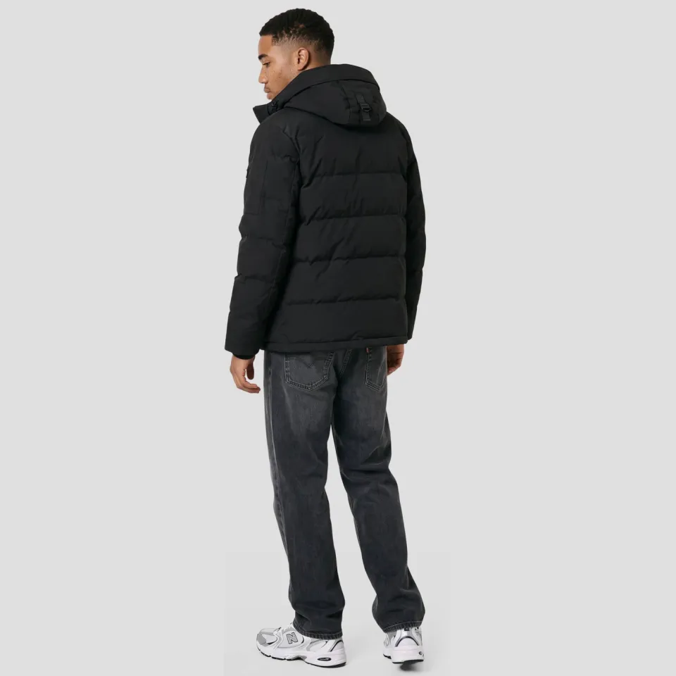 Airforce Mitchell winterparka - zwart, foto 5