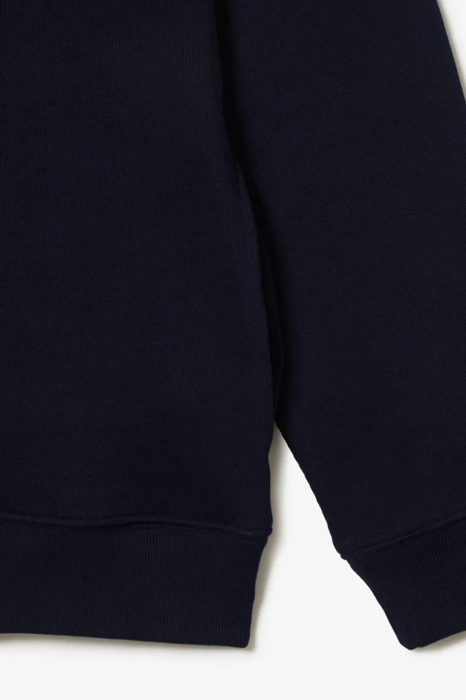 Lacoste sweater donkerblauw navy blue., foto 5