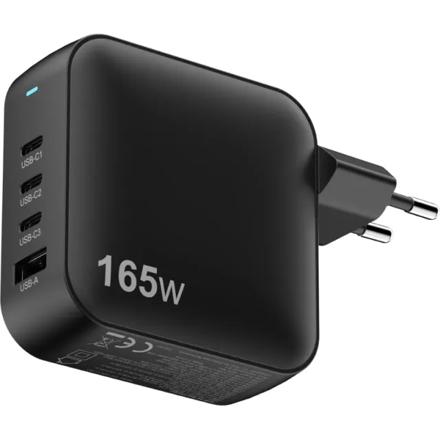 Sitecom 165W GaN Power Delivery Oplader