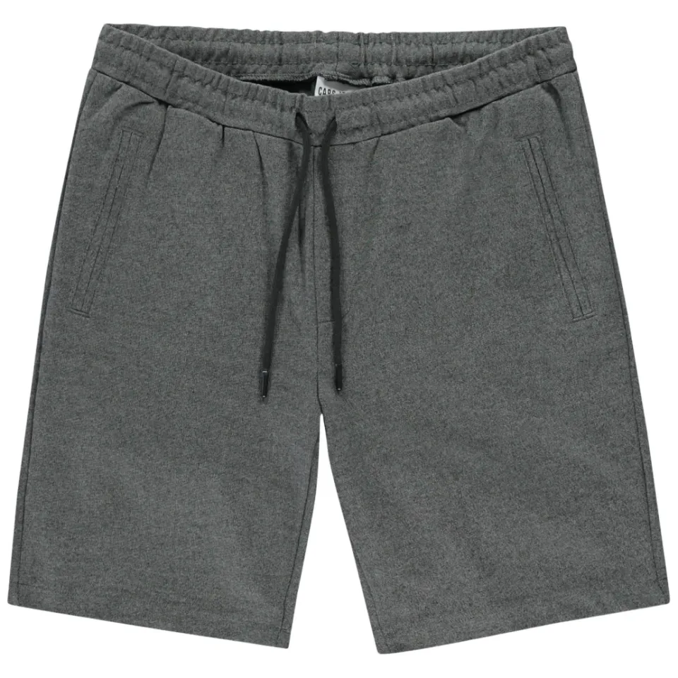 Cars sweatshort grijs melange, foto 2