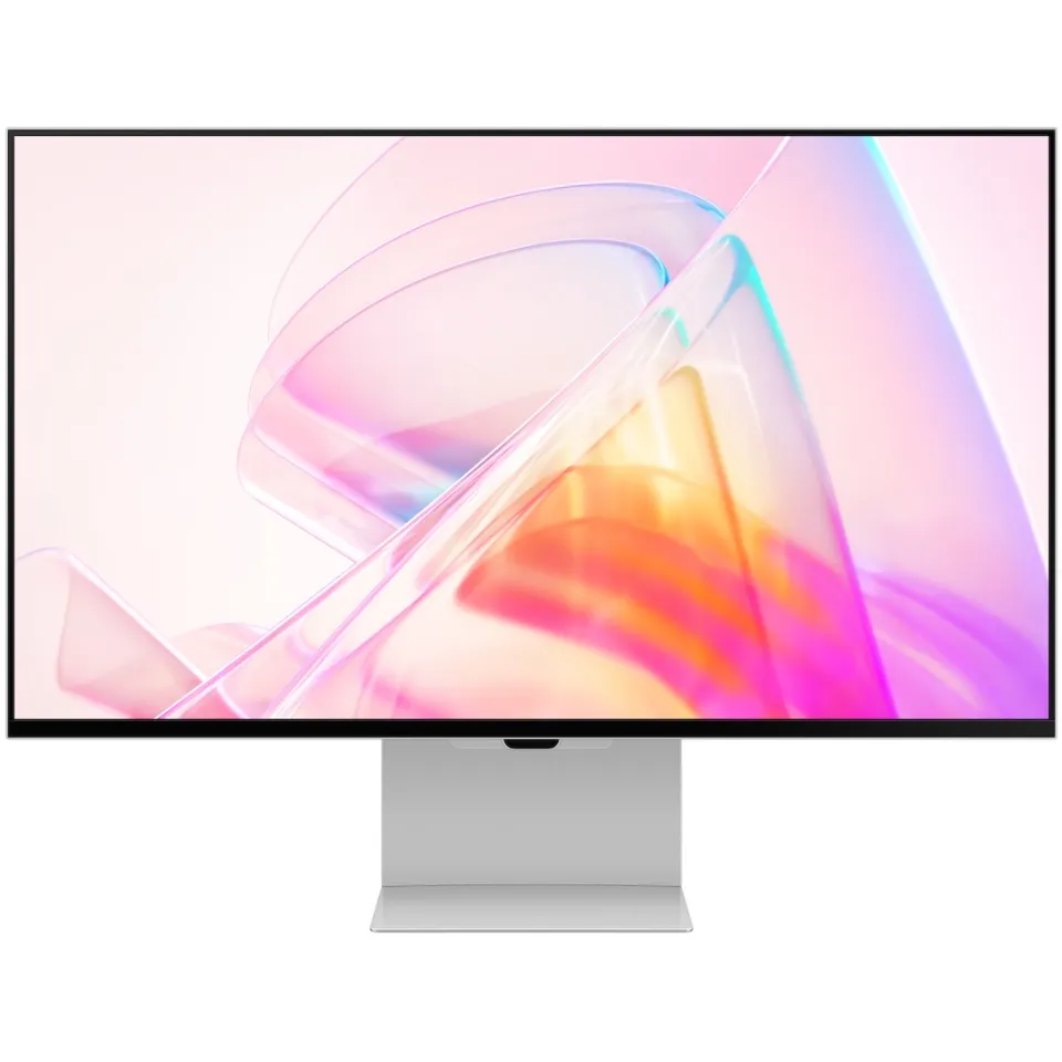 Samsung ViewFinity S9 S90PC monitor zilver, foto 4