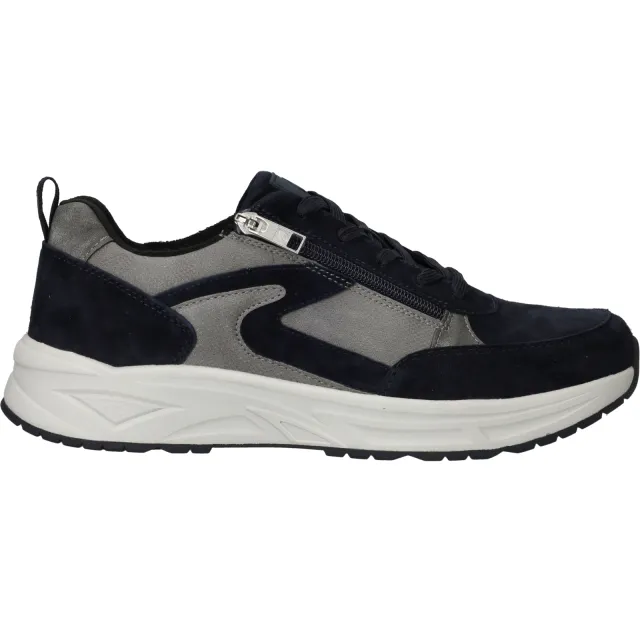 Waldläufer Jack sneaker blauw