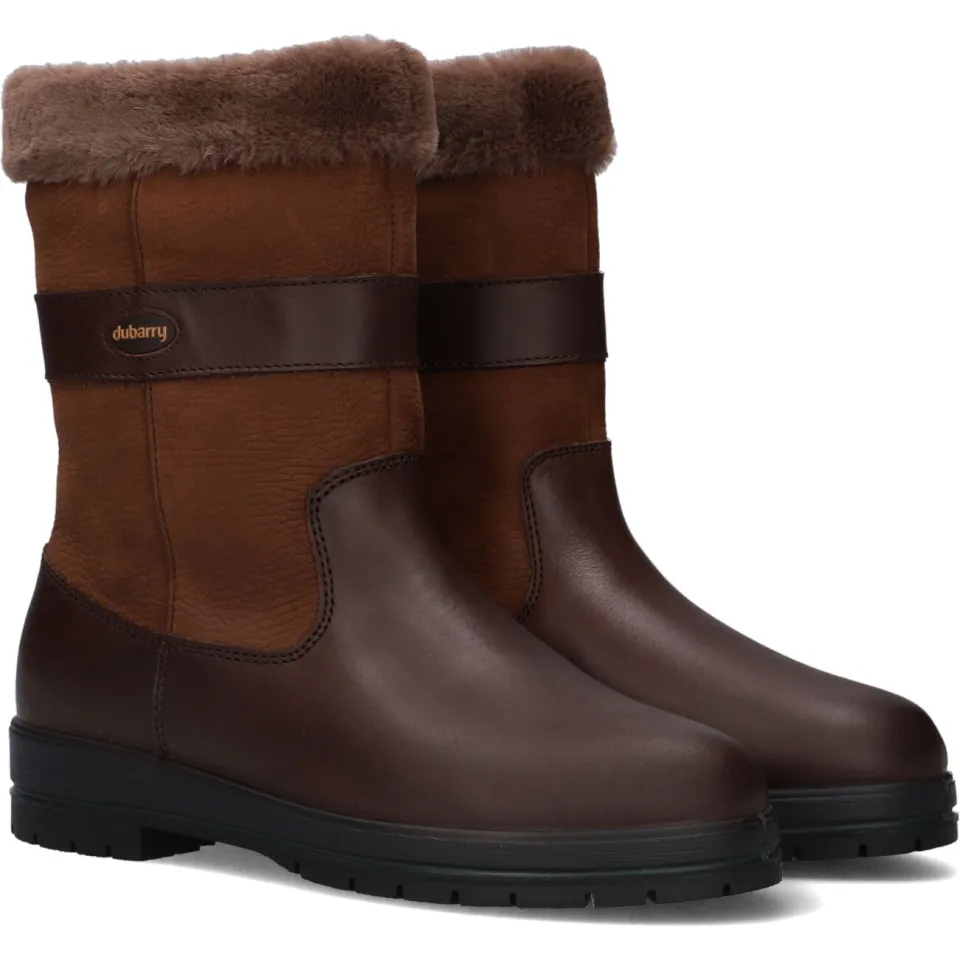 Dubarry Foxrock enkellaars bruin, foto 3