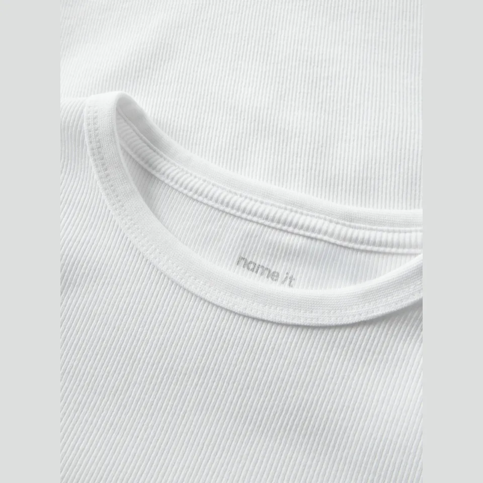NAME IT NKFNAKAL longsleeve wit, foto 6