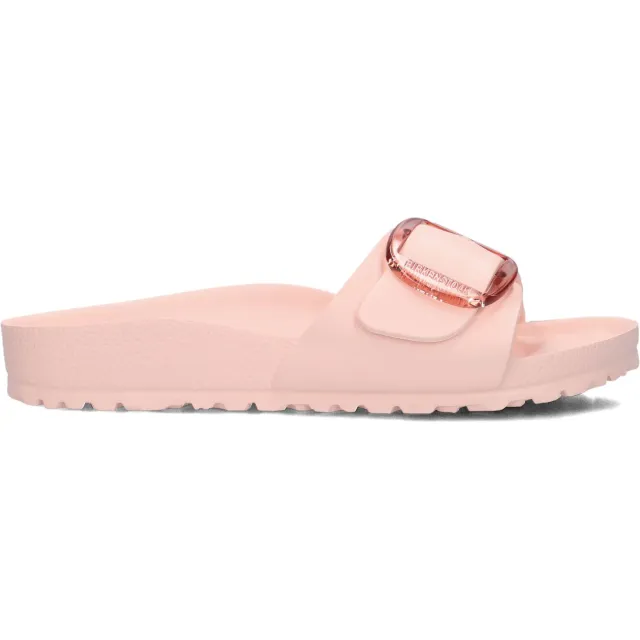 Birkenstock Dames Slippers Madrid Big Buckle Eva - Roze, foto 2
