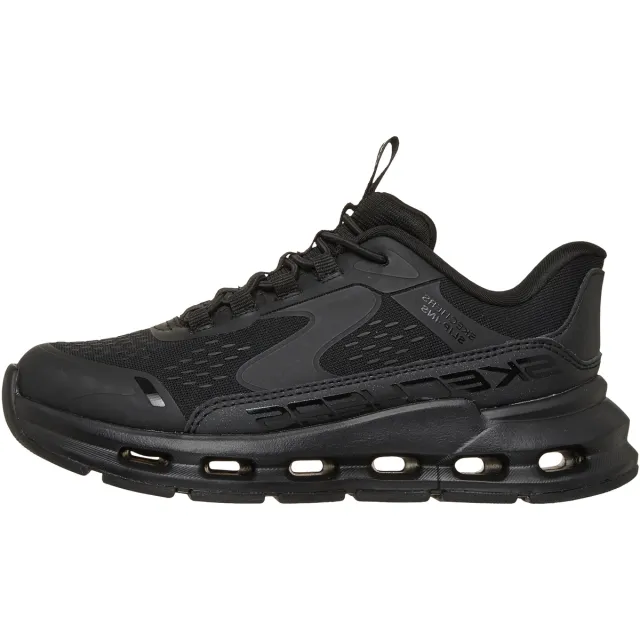 Skechers Glide-step+ Vista Lane sneakers zwart, foto 2