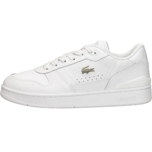 Lacoste T-clip Set lage sneakers wit, foto 2