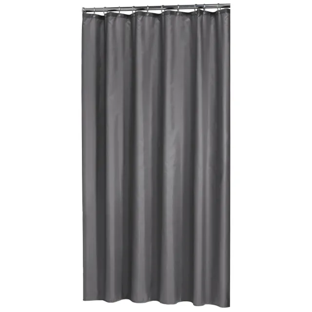 Sealskin Douchegordijn Sealskin Madeira 100% Polyester 180x200 Grijs