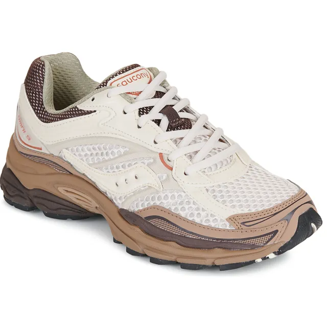 Lage Sneakers Saucony PROGRID OMNI 9 bruin, foto 2