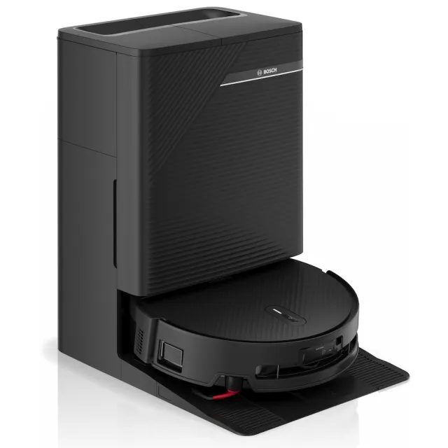Bosch BCR2P2BXAB robotstofzuiger zwart
