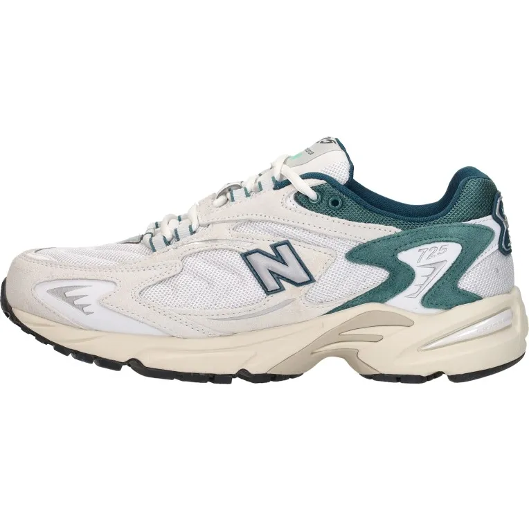 New Balance 725 sneakers wit, foto 2
