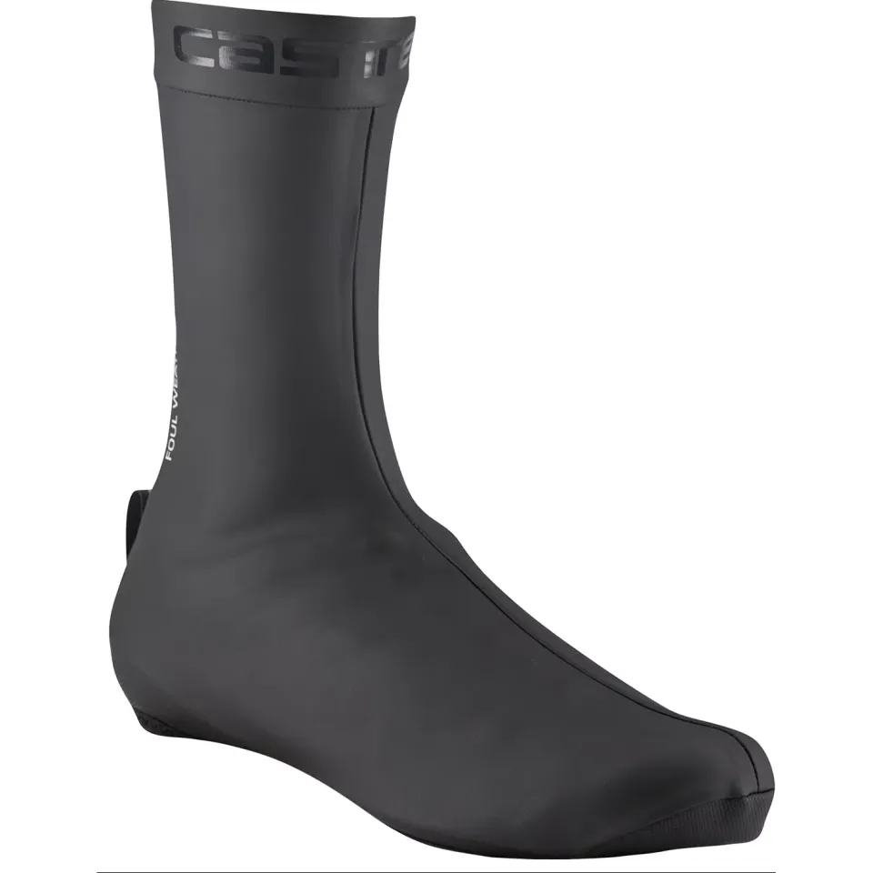 Castelli Pioggia 4 overschoenen grijs, foto 3