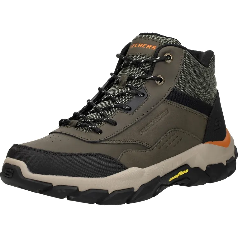 Skechers Santoro-Hopkins laarzen groen, foto 4