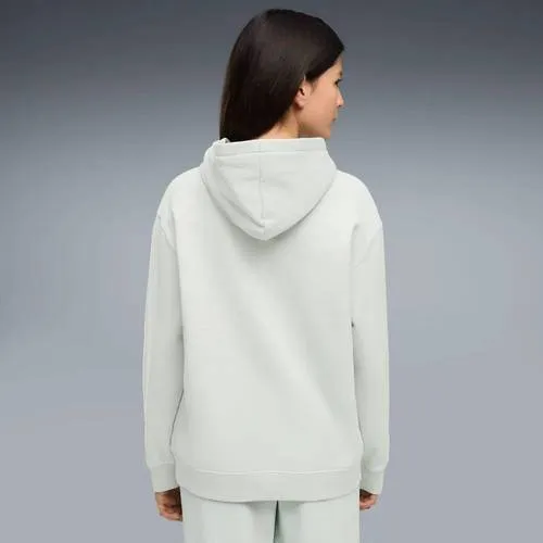 Puma essential hoodie - groen, foto 4