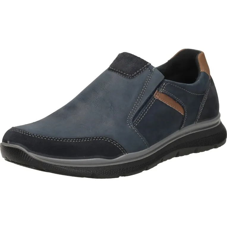 Sub55 Comfort Collection instapper blauw, foto 3