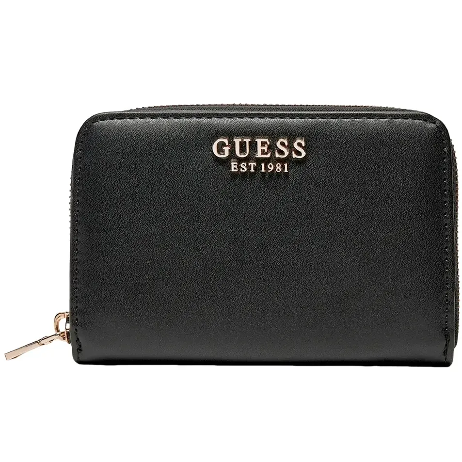 Guess Laurel portemonnee zwart, foto 2