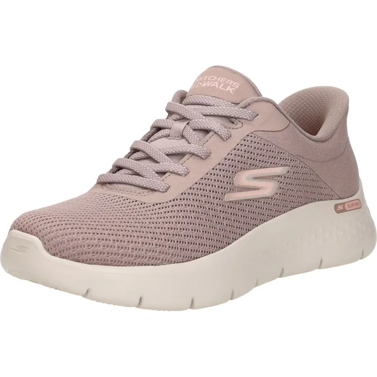 Skechers Go Walk Flex sneakers beige, foto 3