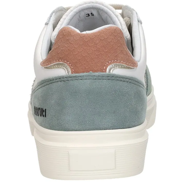 Maruti Dario lage sneakers wit, foto 4
