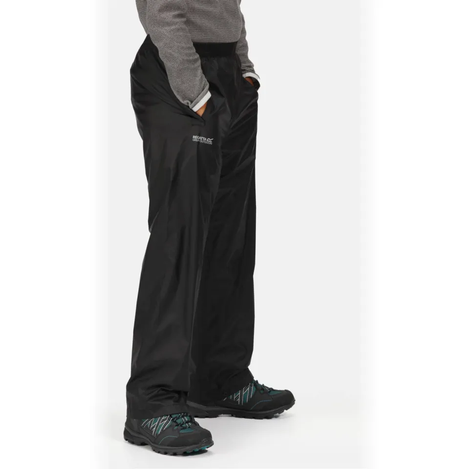 Regatta kids broek Pack It zwart, foto 5