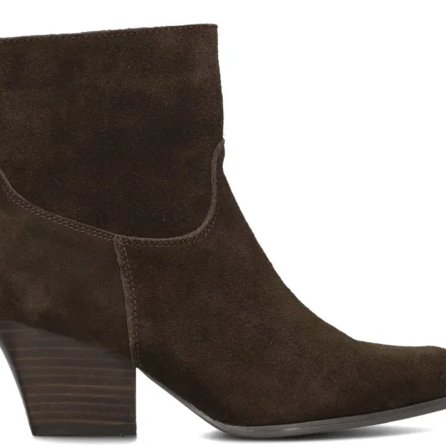 Notre-V Enkellaarsjes Shn80672 Bruin
