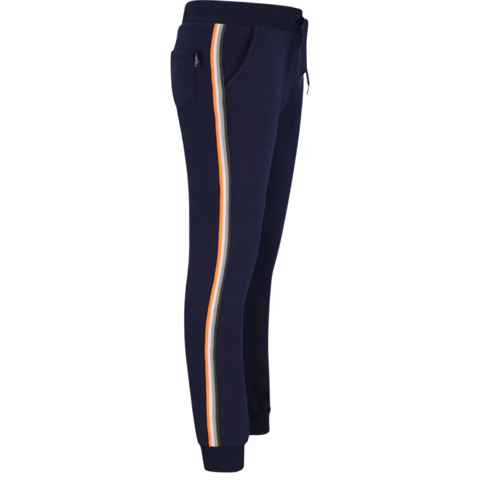 TYGO & vito Bas cargobroek donkerblauw, foto 3