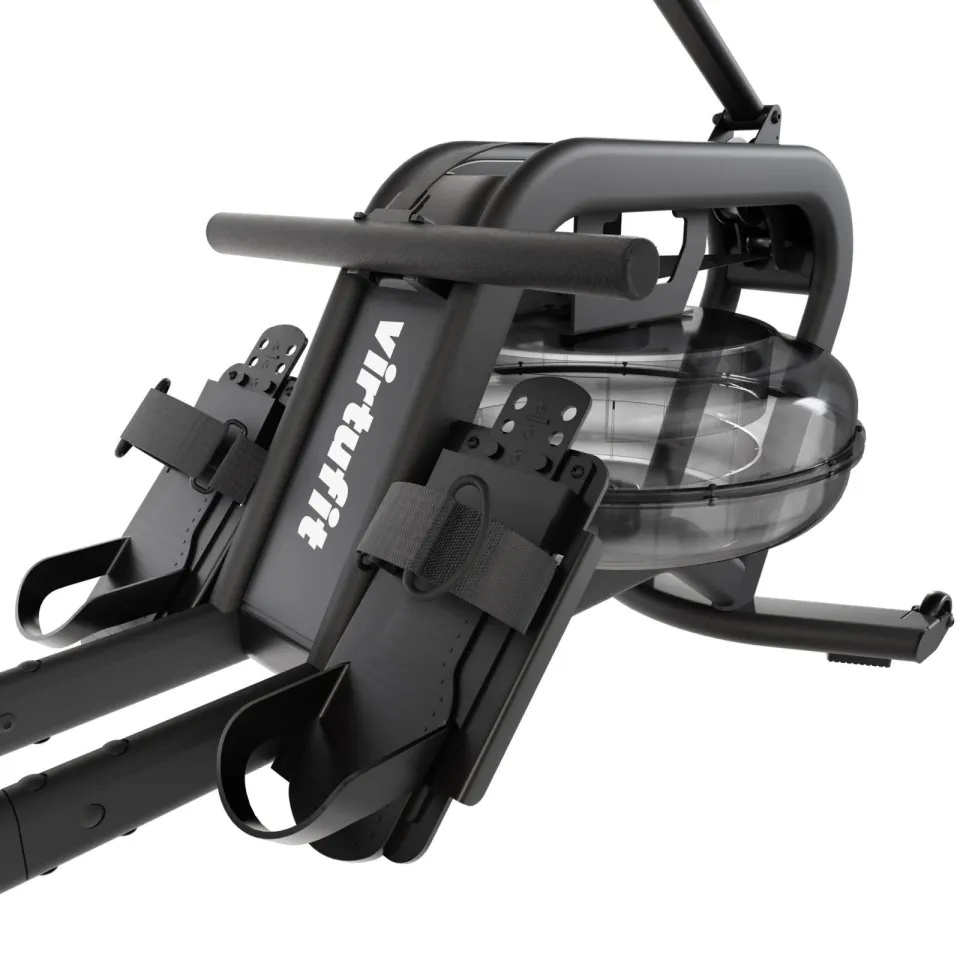 Virtufit Pro Water Resistance Row 1000 roeitrainer zwart, foto 6