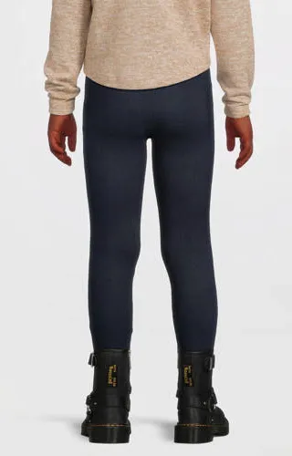 Anytime denimlook legging donkerblauw, foto 3