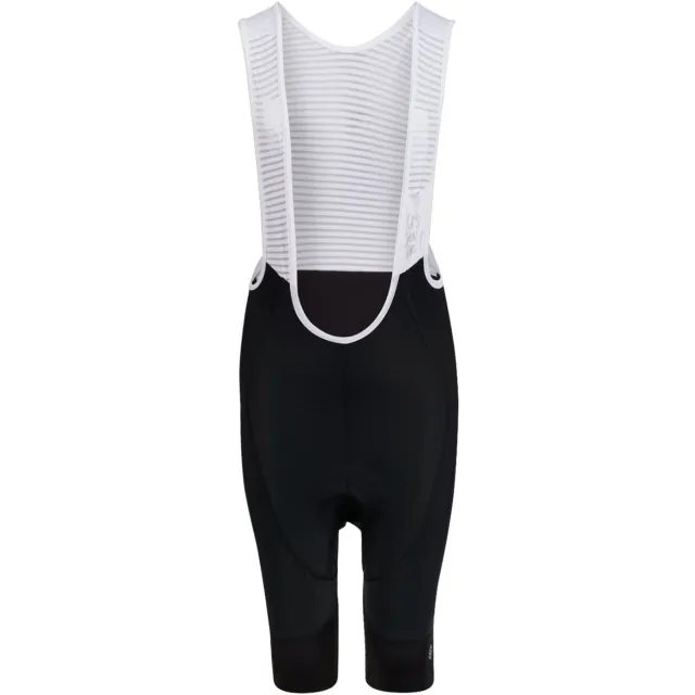 Bioracer Belgium Icon Bibshorts kinderfietsbroek zwart