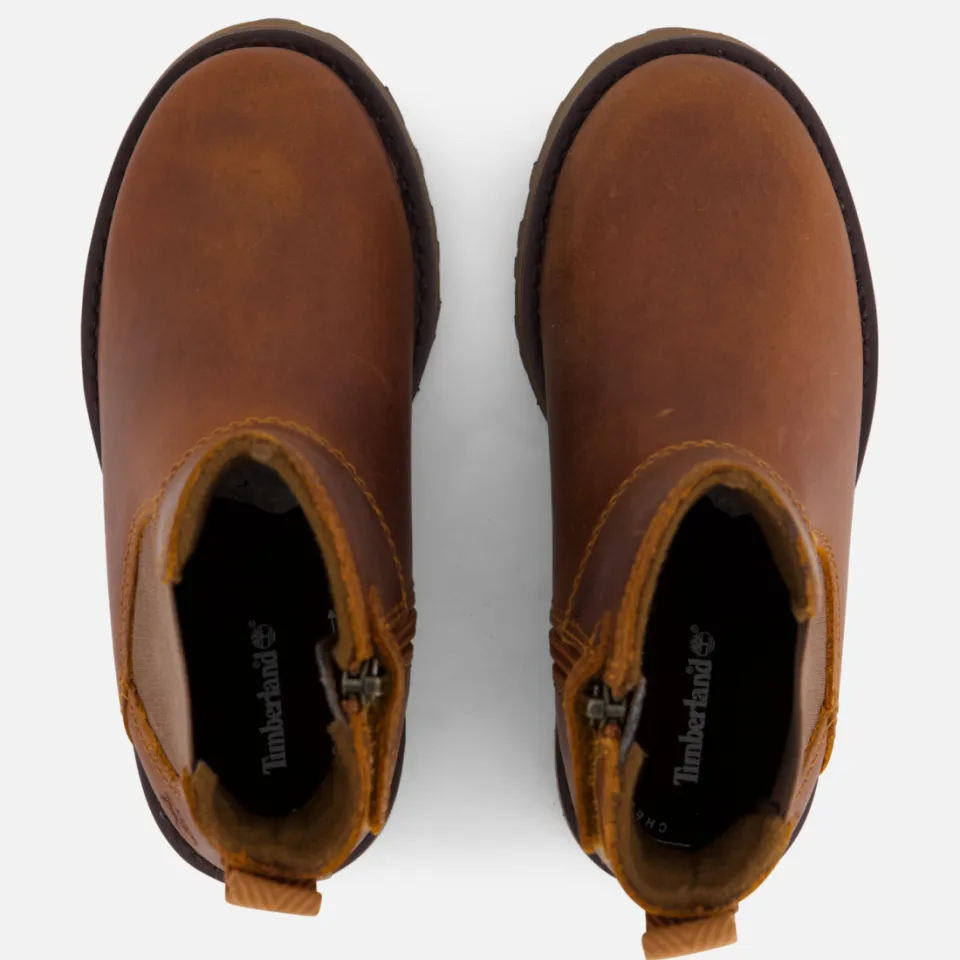 Timberland Courma Kid Mid chelsea boots bruin, foto 6